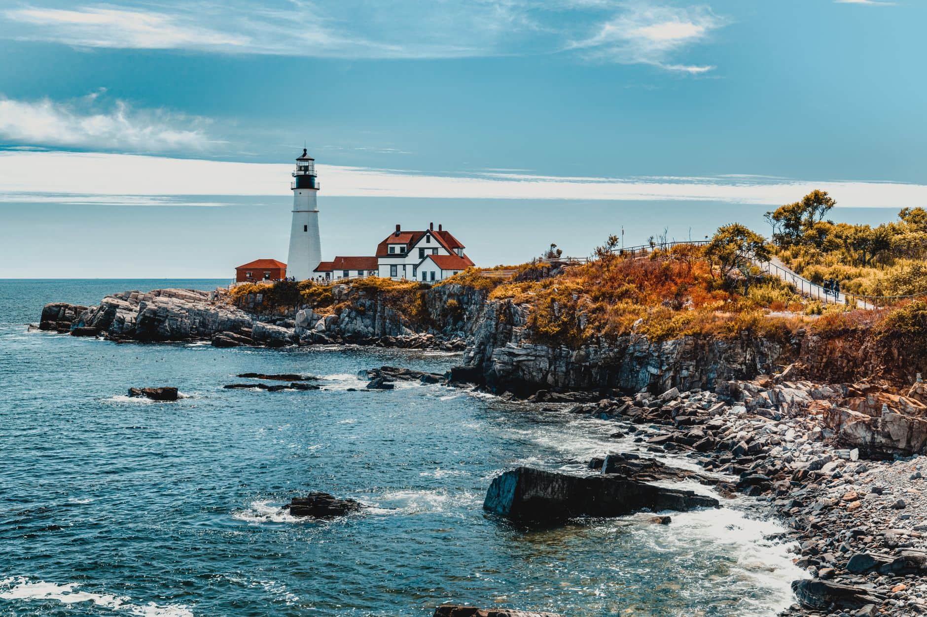 Web Design & SEO for Maine
